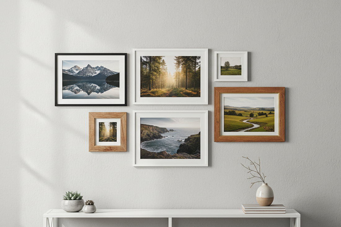 Bringing the Outdoors In: Why Every Home Needs Landscape Wall Art